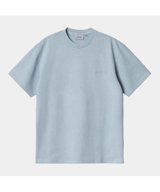 Carhartt WIP Duster Script Men's Tee | Sky Blue 1033622-0W9