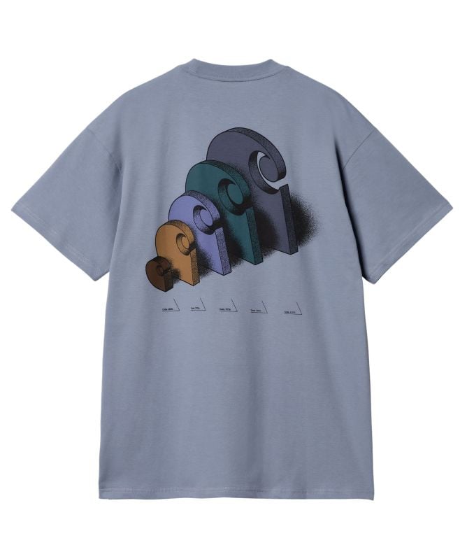 Tシャツ・カットソー [Carhartt WIP] DIAGRAM C T-SHIRT S/S Diagram C T-Shirt – Premier