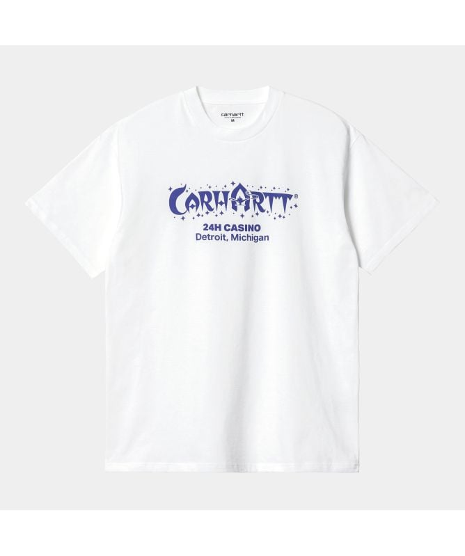 ★2022SS新作★CARHARTT★S/S CASINO T-SHIRT Carhartt S/S Casino T-Shirt