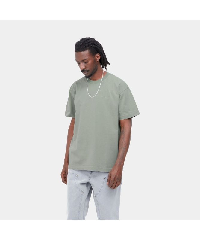Carhartt S/S Marfa T-Shirt | Sage