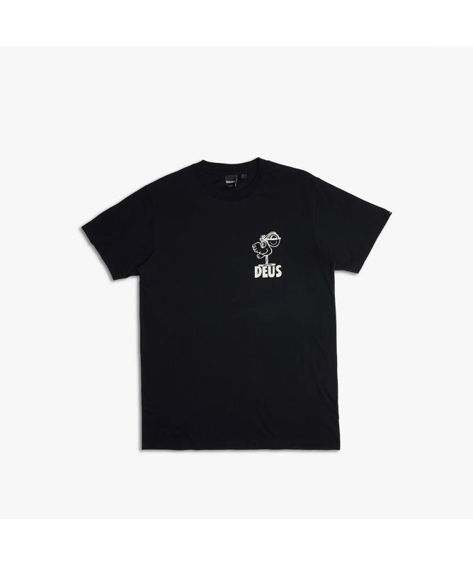【Deus Ex Machina】PEGASUS Tee-Black- 2022 Summer Collection vWNm4TGli5WGyMgC3LWhJ1wk6JJdwm