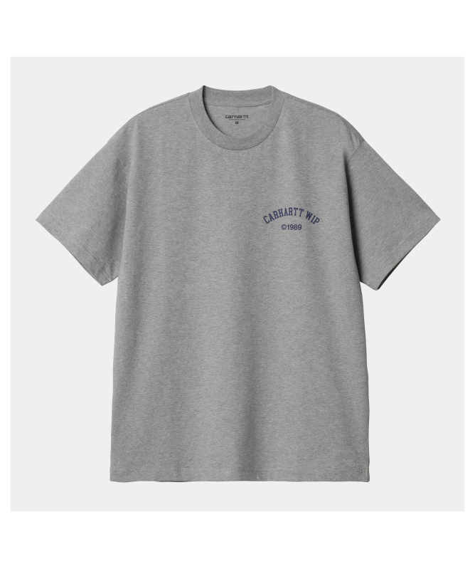 【Carhartt】S/S ARCHIVO T-SHIRT R5511 Carhartt WIP Archivo T-Shirt | Black, Grey, White