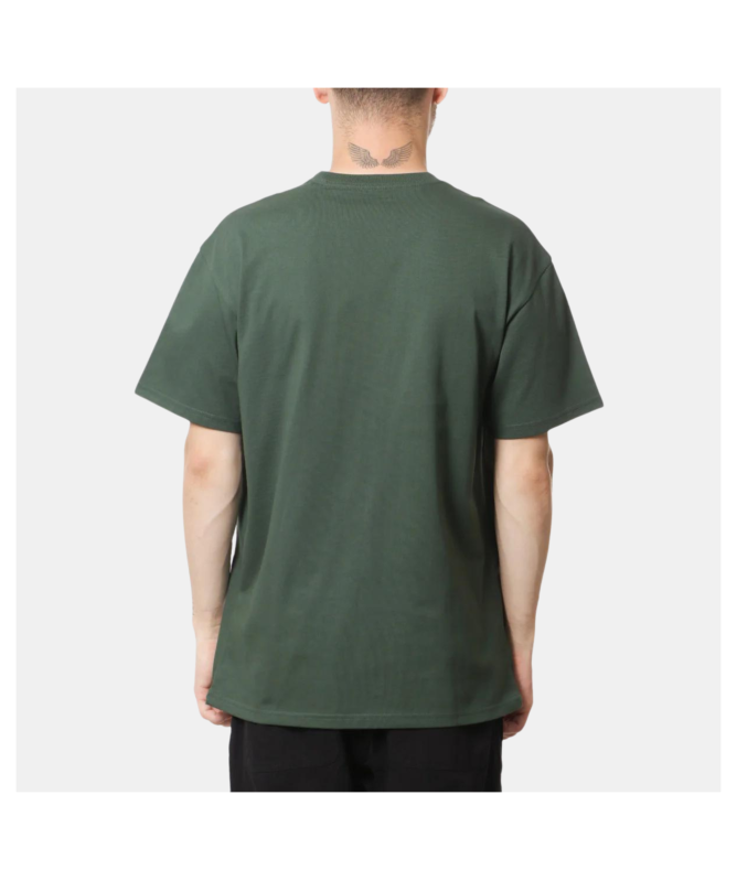 Carhartt WIP Chase Tee Green I026391 642 or Teal I026391 660