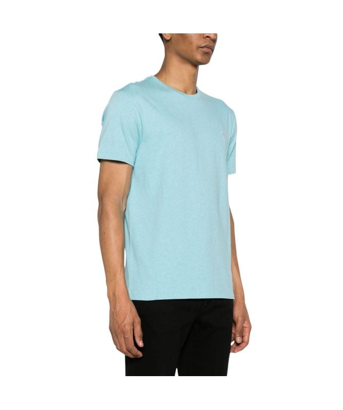 Polo Ralph lauren Embroidered Logo Crew Neck T-Shirt | green