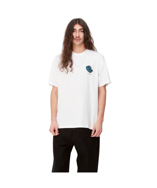 Carhartt Diagram C Mens T-Shirt - 1033177