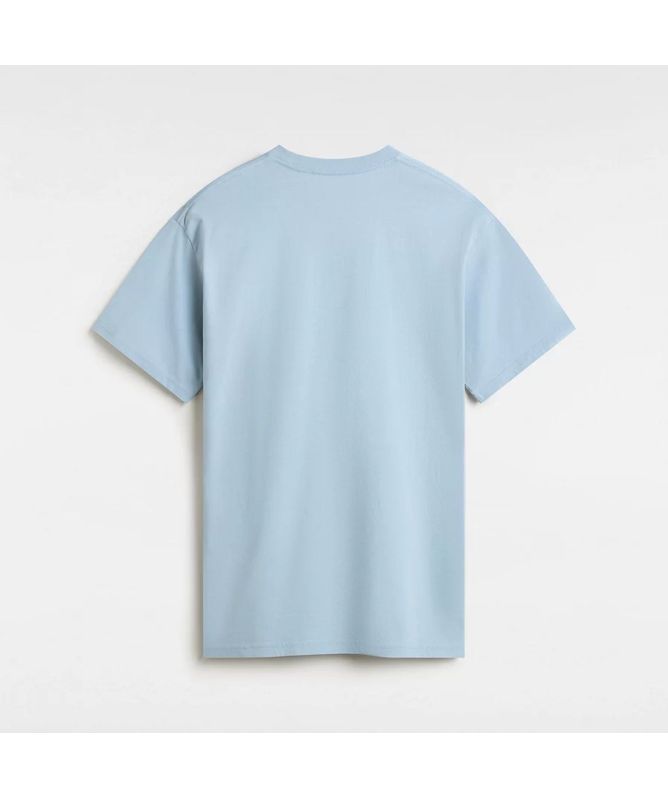 2,500円＋お安く!⭕️1点物◎custom◎Volan◎FC1◎9.7 Vans Classic Print Box Men's Tee in blue-VN0A5E7YCZI-orange