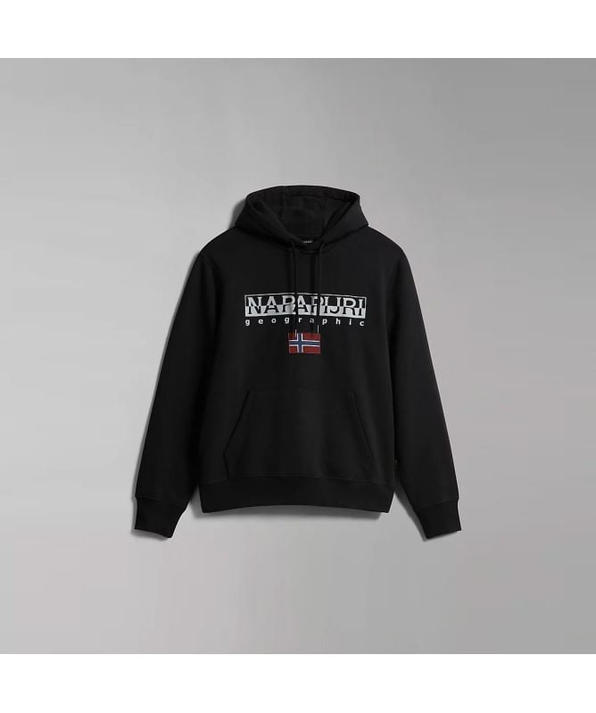 送料込★NAPAPIJRI★ パーカー B-Ayas H 1 中古・古着通販】NAPAPIJRI (ナパピリ) ボアフリースパーカー
