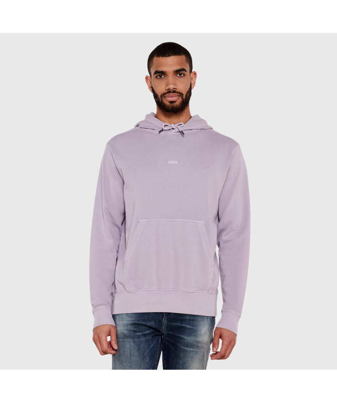 BOSS Wetowelhood Maglia di Tuta, Dark Blue404, 4XL Uomo
