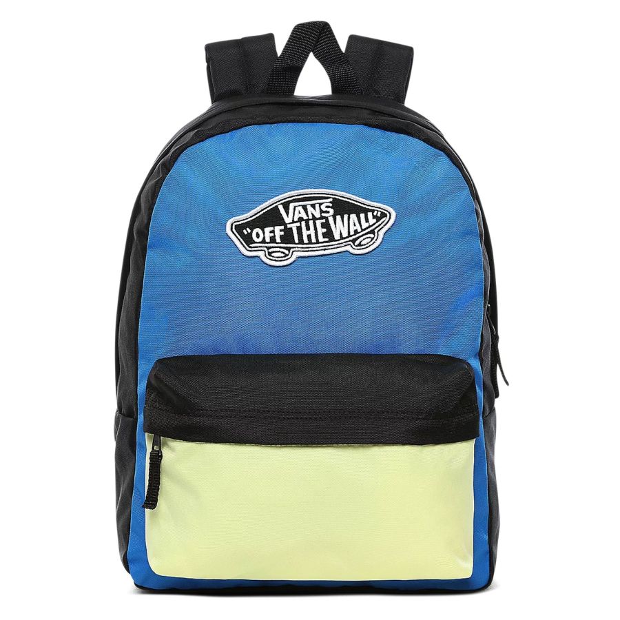 Vans Unisex Realm Backpack | Victoria Blue