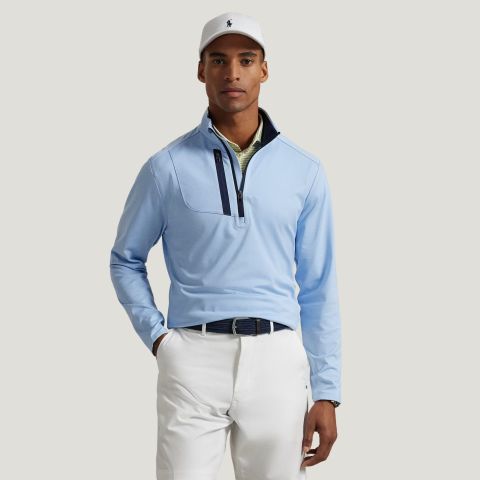 K4707f34 □Ralph Lauren RLX ラルフローレン□ 裏起毛 スウェット