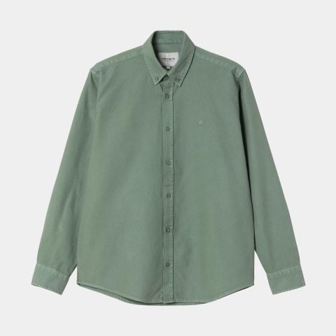 Carhartt L/S WALLACE SHIRT Mサイズ Carhartt L/S Wallace Shirt