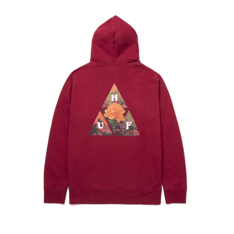 パーカー・フーディ HUF HUF X CARROTS HOODED FLEECE CREAM FL00221-CREAM Hoodies & Sweatshirts – HUF Worldwide