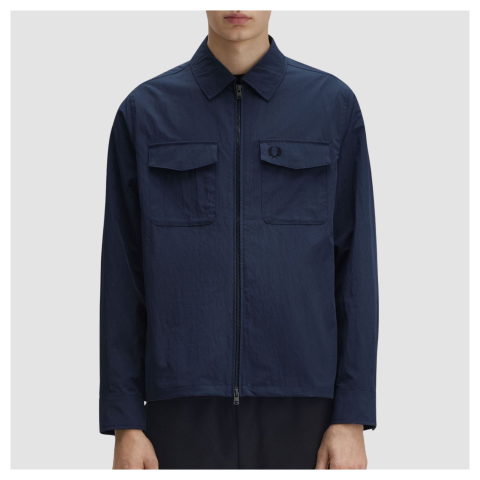 ◇FRED PERRY◇ Sharp Refit Print Corduroy Shirt U53 AFPM2438 JPG_90983af9791f028c7e13c43b10