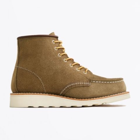 【一日限定価格】RED WING CLASSIC MOC 25㎝ 一日限定価格】RED WING CLASSIC MOC 25㎝
