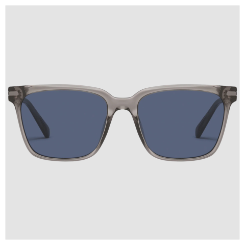 Quay UNPLUGGED Sunglasses | Grey/Navy - UNPLUGGED 75479 display picture 2