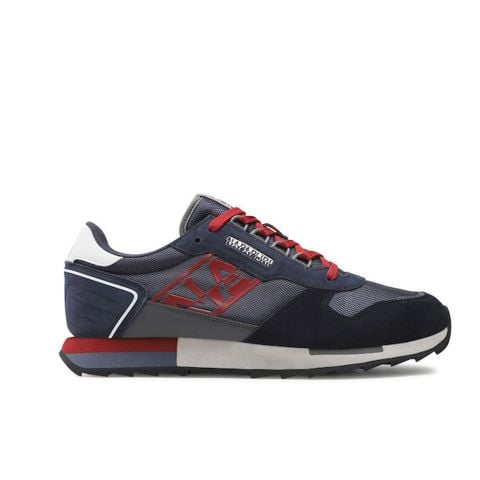 napapijri S2 Lotus 01/Nys Trainer | Raindrum/Brown