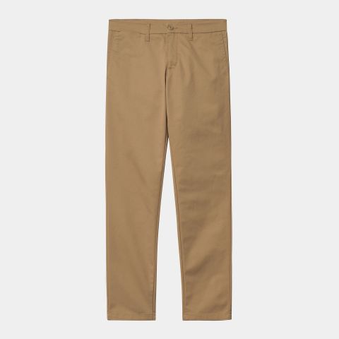 Carhartt Aviation Pant | Beige I009578-8Y02 at kular fashion