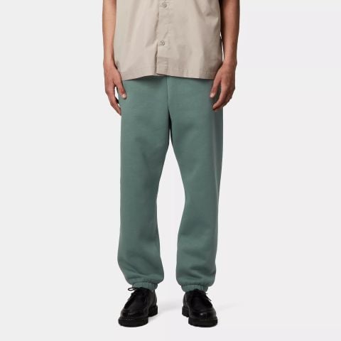 Carhartt WIP Cargo Sweat Pant | Black-I032335-89 -kular fashion