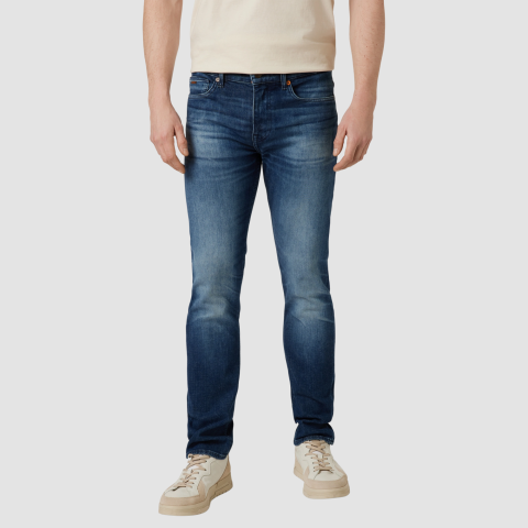 Boss Delaware Bc-L-C Slim Fit Jean | Indigo-50473869 405 -kular