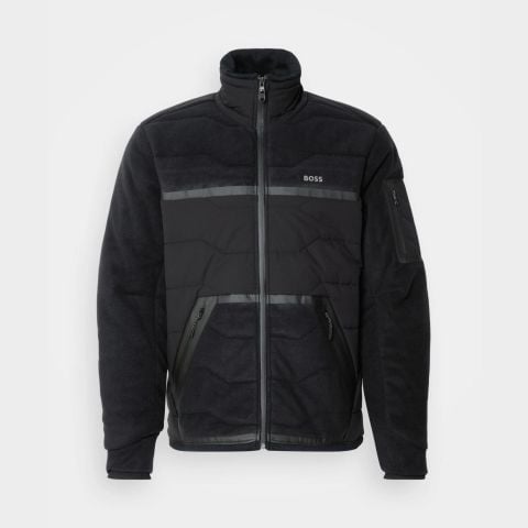 Boss Zhino Full Zip Thermo-Regulating Jacket | Black-50523174-001