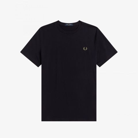 Fred Perry Graphic Print T-Shirt