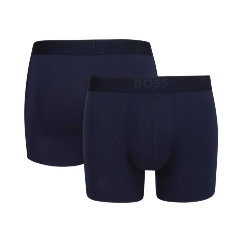 Patagonia Boxer Uomo - Essential 6" - Across Oceans: Pine Needle Green