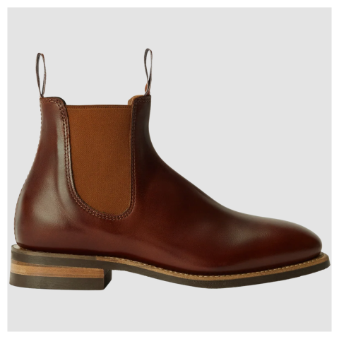R.M. Williams at Kular Fashion | RM Boots, Belts & Clothing