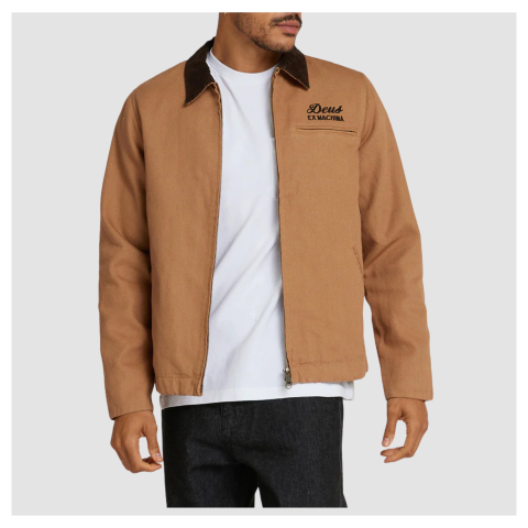 Deus Ex Machina Utah Jacket