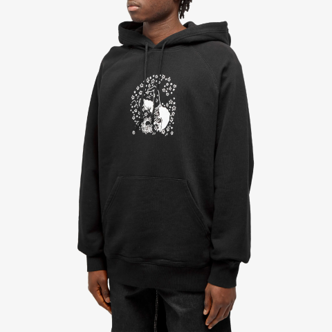 CARHARTT WIP｜HOOD/ZIP-UP (Hooded Yute Sweat (I033937 89 Carhartt WIP Hooded Yute Sweat Black | END. (US)