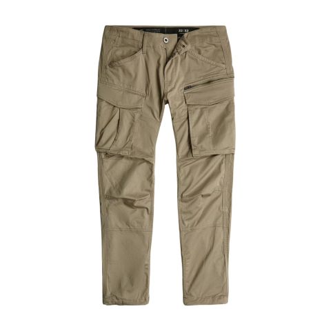 G-Star Men's Rovic Cargo Men's Trouser | Dark gGrey D02190