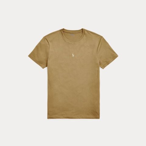 Polo Ralph Lauren Custom Slim Fit Soft Cotton T-Shirt | Blue