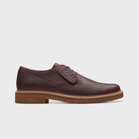 【2plan】Clark Daily Derby Shoes Clark Daily Derby Shoes - 2PLAN | 60% - Asian Fashion Online