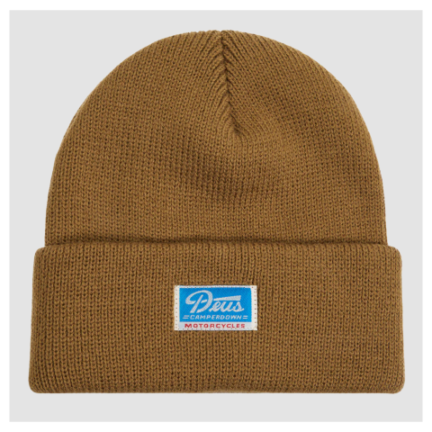 Deus Ex Machina Deck Beanie - DMF227361