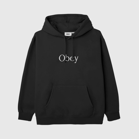 OBEY Bold Hoodie - A709800