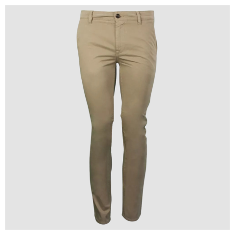 パンツ Siyazu SIPT7119 Essential One-Tuck Nylon Slacks_Beige PANTS – TW