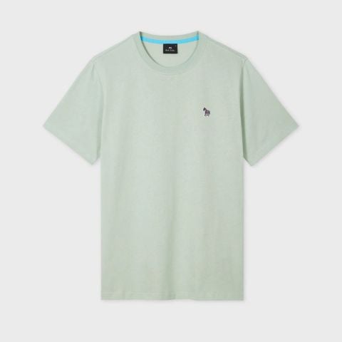 Paul Smith｜ (M2R 011R PP5132 30C) PAUL SMITH BUNNY PRINT MEN'S T-SHIRT - M2R-011R-PP5132