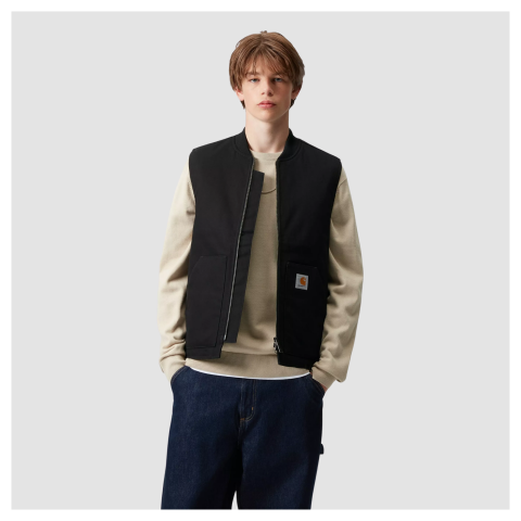 Carhartt Kilda Vest | Black