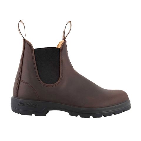 Blundstone 562 Boot | size 5.5 | Saddle Brown | Authentic New Saddle Brown Premium Leather Chelsea Boots, Women main image 4