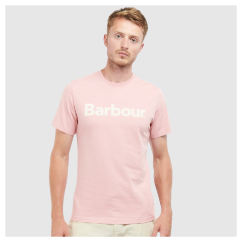 Barbour Mens Preppy T-Shirt - MTS0502GN45
