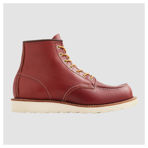 Red Wing Beckman Lace Boots | Cigar - 09422
