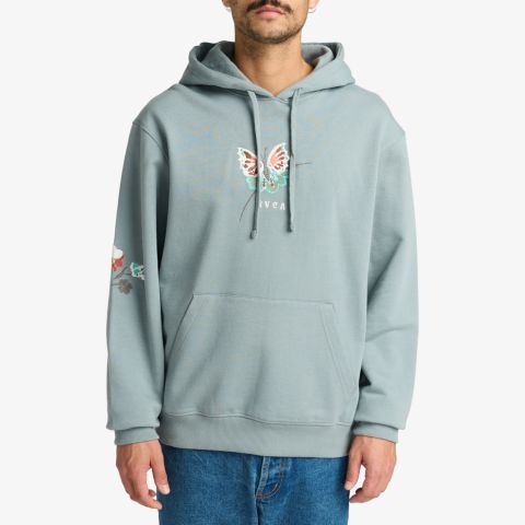 【HI FI FNK】Ruha Sweat Hoodie HI FI FNK】Ruha Sweat Hoodie (HI FI FNK/パーカー・フーディ