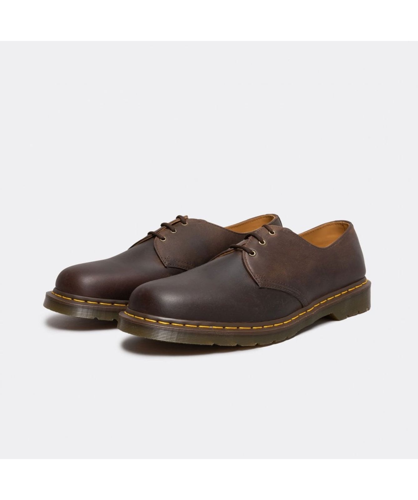 Dr. Martens 1461 ダークブラウン 42 Amazon.com | Dr. Martens, Unisex 1461 Bex 3 Eye Oxford