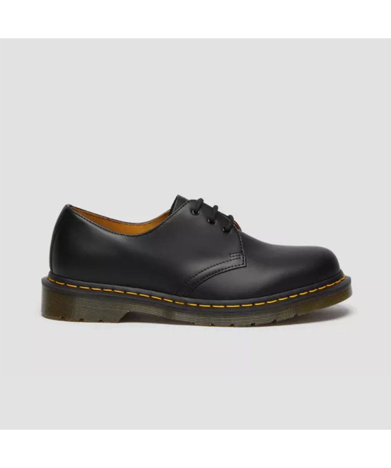 Martens 1461 Smooth Leather Oxford Shoes Black 11838002
