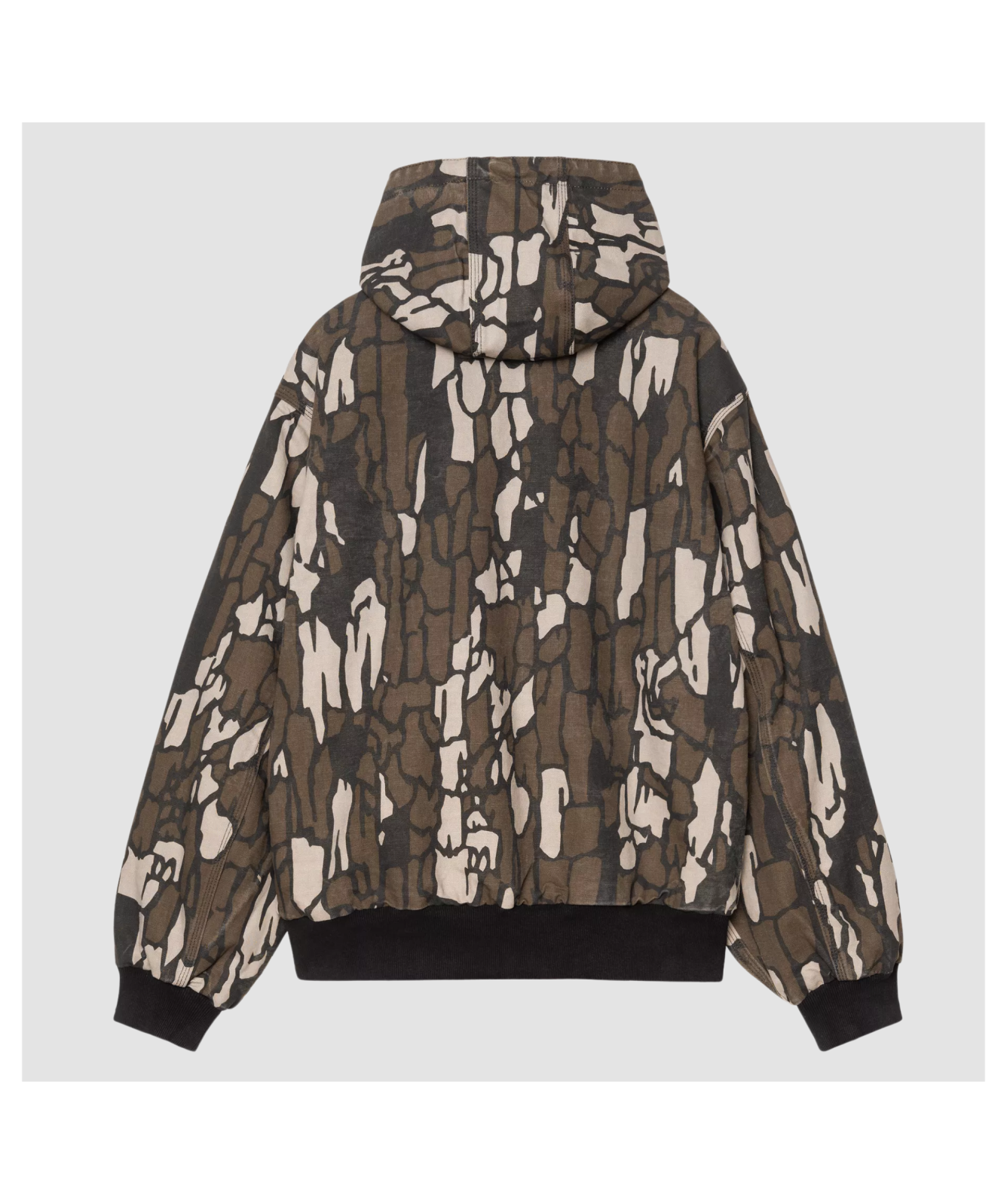 Carhartt WIP 50th Anniversary Canvas Jacket - Brown / Camo | Kular