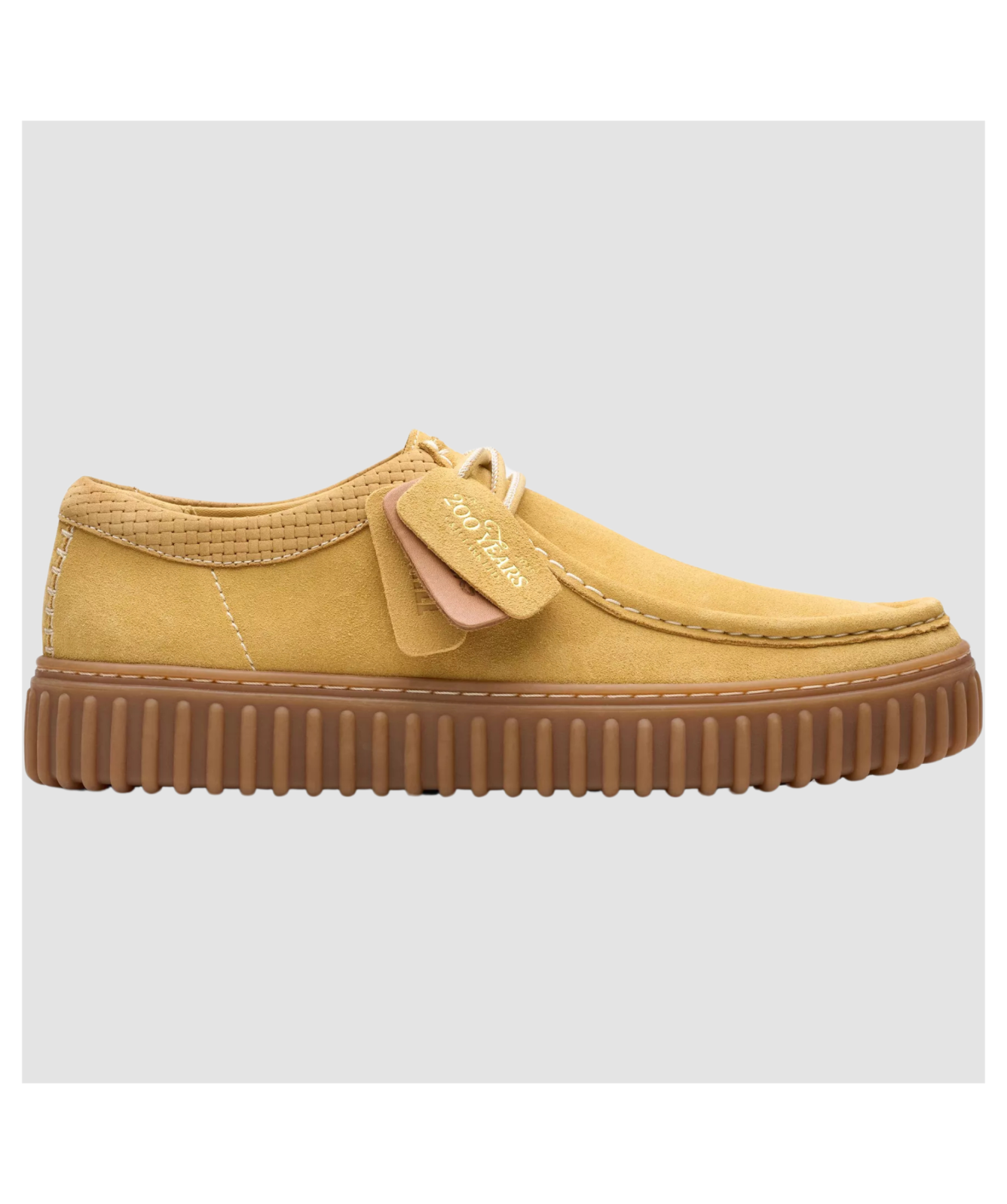 Clarks Originals Torhill Lo Shoes | Gold - 26180911