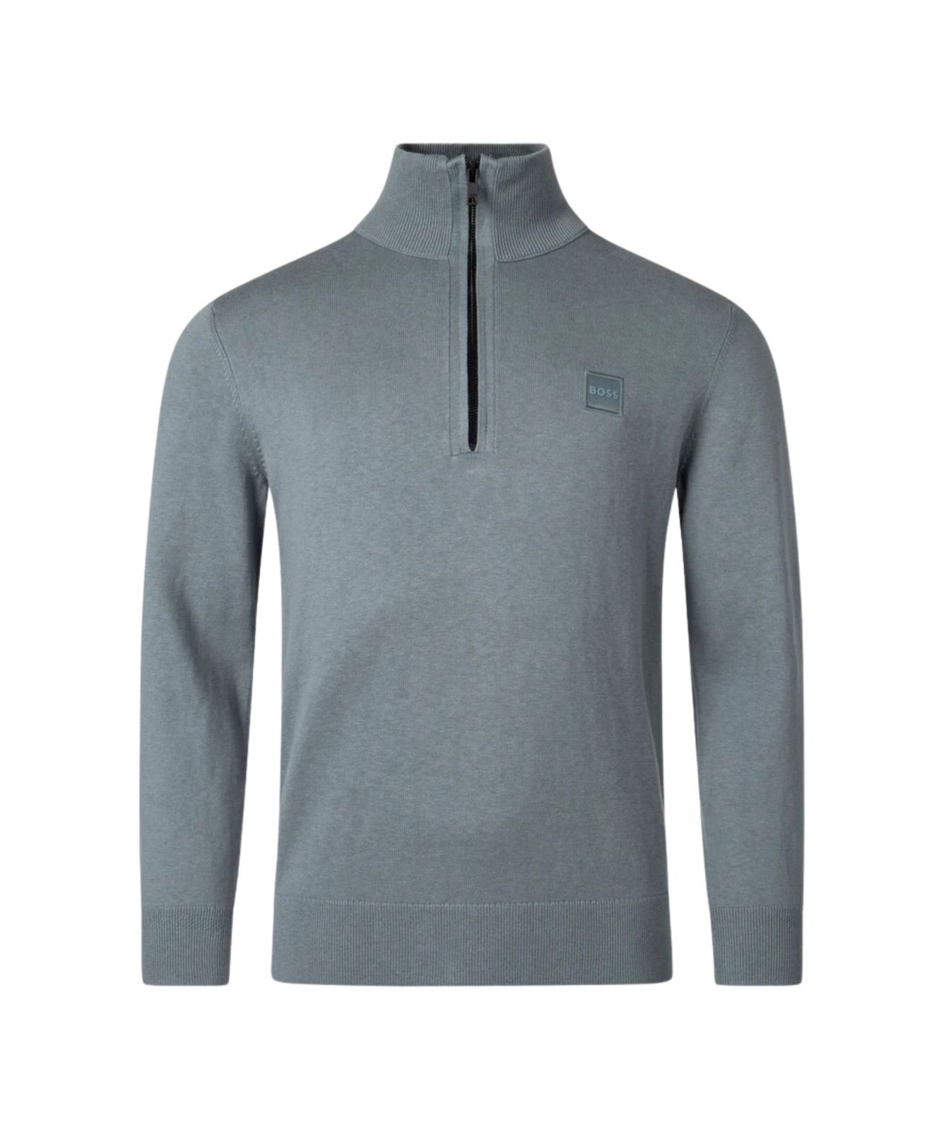 BOSS Kanobix Zip Jumper | Teal - 50494387