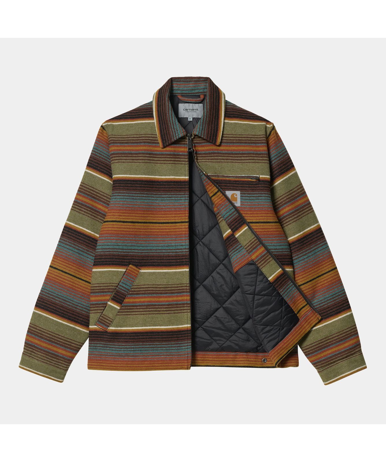 ジャケット・アウター Carhartt WIP DETROIT TUSCON JACKET XL Carhartt WIP Detroit Tuscon Jacket | Mustard