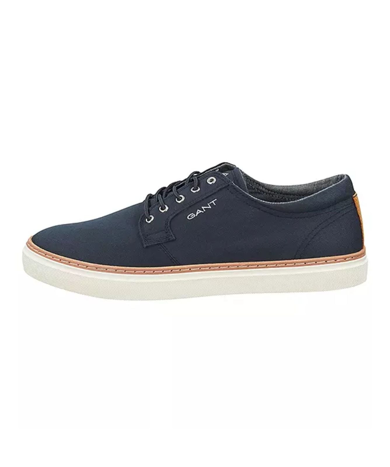Gant Prepville Canvas Shoes Navy 28638802