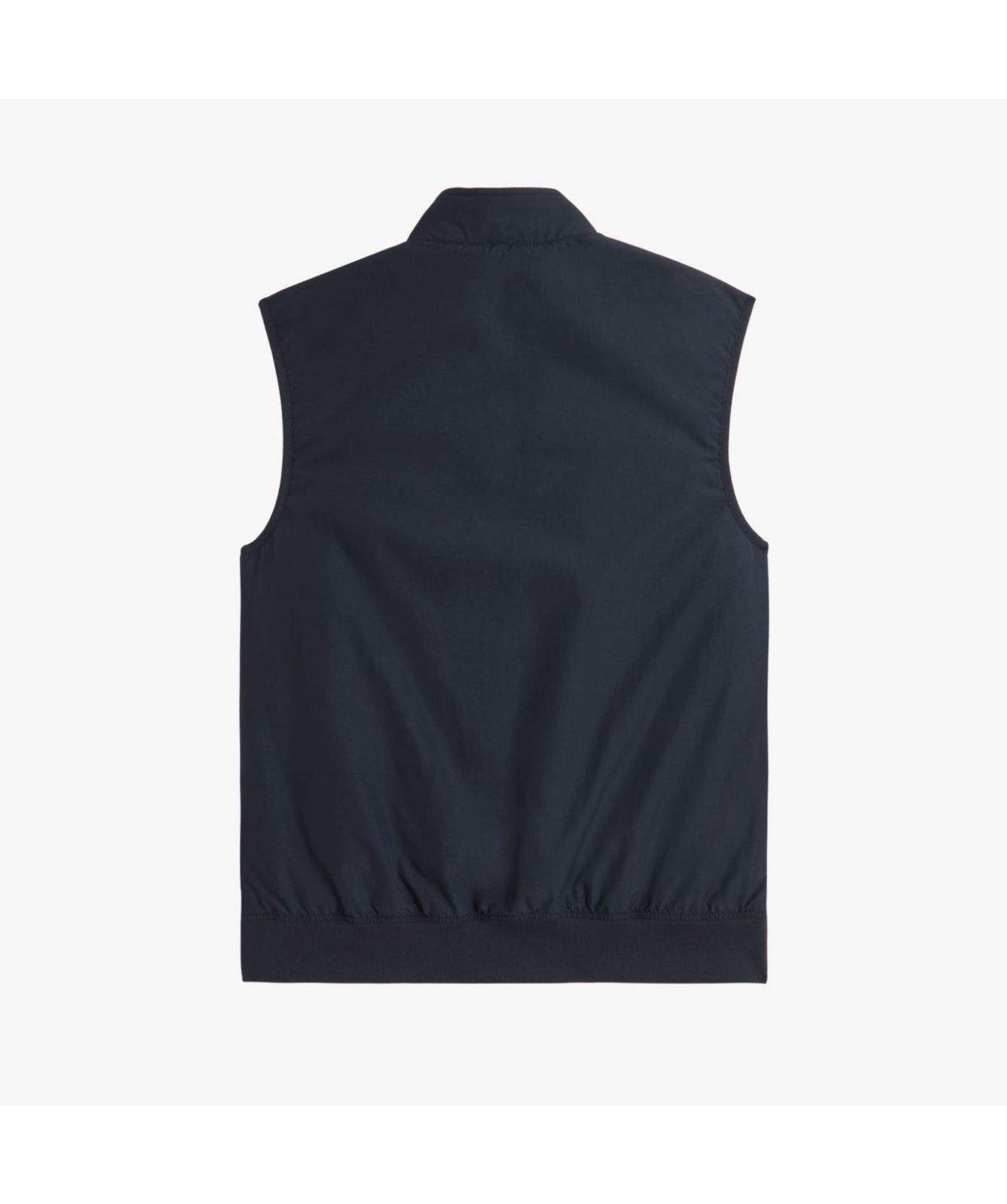 Fred Perry Regular Fit Brentham Gilet | Black-J8500-102-Navy-608