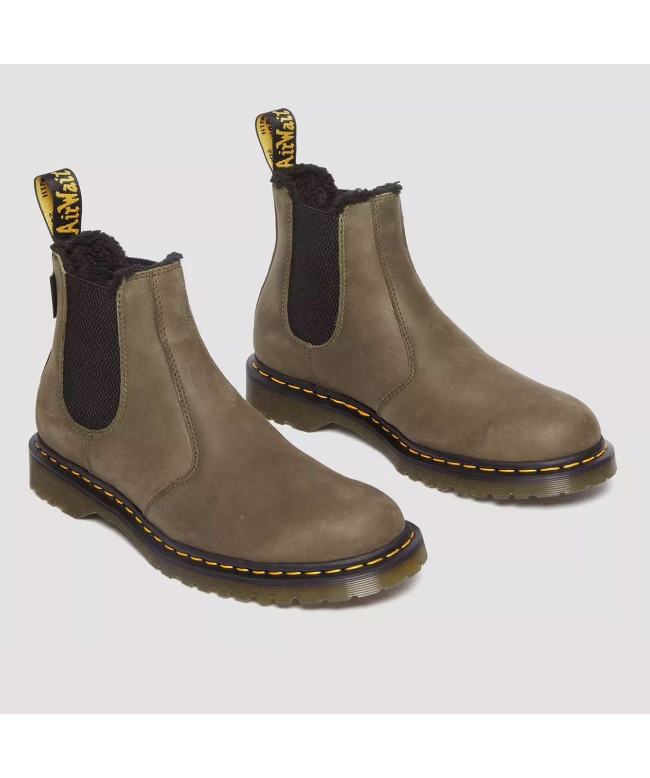 2976 Chelsea Archive Pull Up | Dms Olive